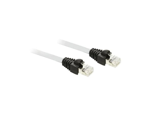 Schneider Electric 490NTW00002 RJ45 Verkkokaapeli, patch-kaapeli 2 m 1 kpl 1 kpl