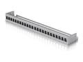 Miniatyrbild 1 av 5: Ubiquiti UACC-Rack-Panel-Patch-Blank-24, Trapetsformad, Grå, Polykarbonat (PC), SPCC, 1U, 442,4 mm, 63,5 mm