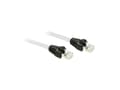 Miniatyrbilde 2 av 2: Schneider Electric TCSECE3M3M2S4 RJ45 Netværkskabel, patchkabel 2.00 m 1 stk