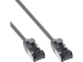 Miniatyrbilde 2 av 2: InLine 75303, 3 m, Cat8.1, U/FTP (STP), RJ-45, RJ-45, Grå