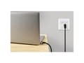 Pikkukuva 4 / 5: Renkforce RF-5771526, 0.5 m, Cat6a, S/FTP (S-STP), RJ-45, RJ-45