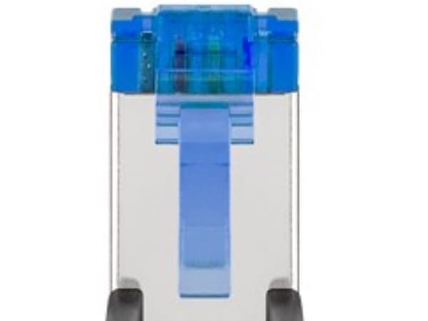 Goobay 65644, 3 m, Cat6a, S/FTP (S-STP), RJ-45, RJ-45, Svart