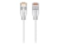 Pikkukuva 3 / 5: Ubiquiti - Etherlighting - Patchkabel - RJ-45 - 15cm - hvid