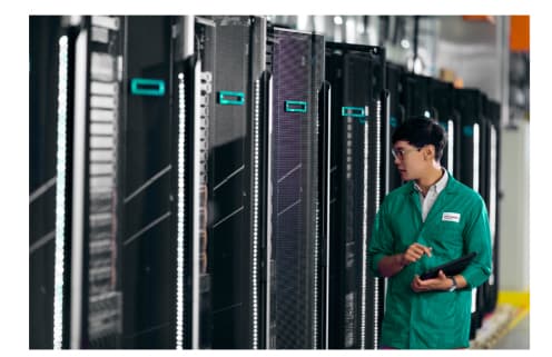 HPE PCIe Controller Cable Kit - Lagerkabelsett