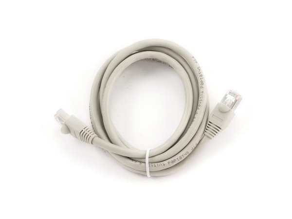 Gembird PP6-15M, 15 m, Cat6, RJ-45, RJ-45