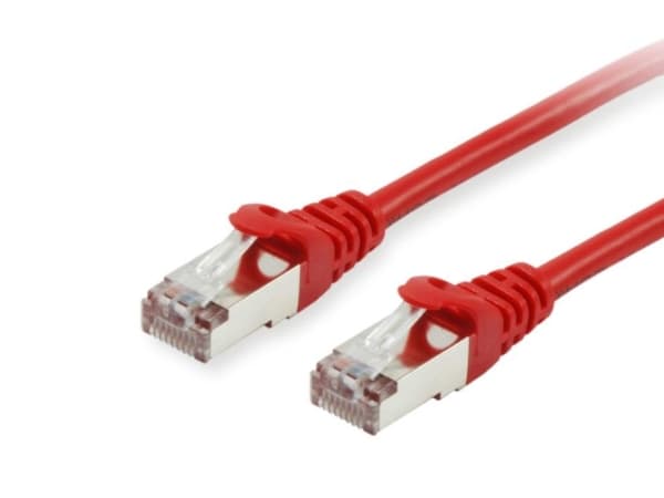 Equip 615524, 30 m, Cat6, S/FTP (S-STP), RJ-45, RJ-45, RJ-45