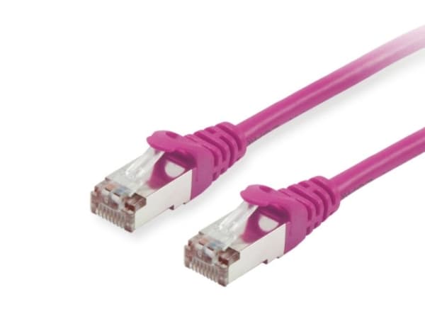 Utstyr 615556, 40 m, Cat6, S/FTP (S-STP), RJ-45, RJ-45