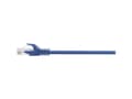 Pikkukuva 4 / 4: Renkforce RF-5043860 RJ45 verkkokaapeli CAT 5e U/UTP 1.00 m sininen (RF-5043860) kanssa (RF-5043860)
