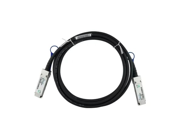 BlueOptics P08222-001-BL, 2 m, DAC, QSFP56