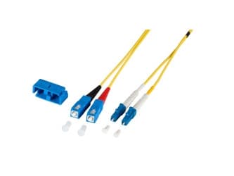 EFB Elektronik O0360.35, 35 m, OS2, LC, SC