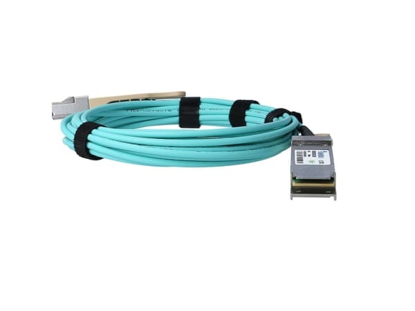 BlueOptics Q28-AOC-15M-PS-BO, 15 m, QSFP28, QSFP28, Hankjønn/hankjønn