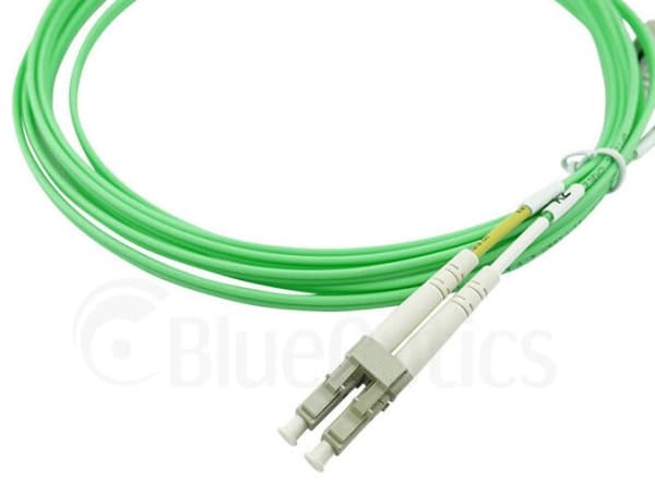 BlueOptics SFP3131GU15MK, 15 m, OM5, LC, LC