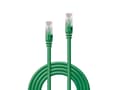 Pikkukuva 2 / 4: Lindy 47686, 30 m, Cat6a, S/FTP (S-STP), RJ-45, RJ-45, Green
