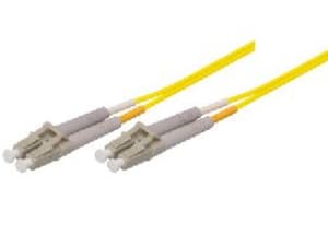 Tecline LC-LC, 0,5 m, 0,5 m, OS2, LC, LC