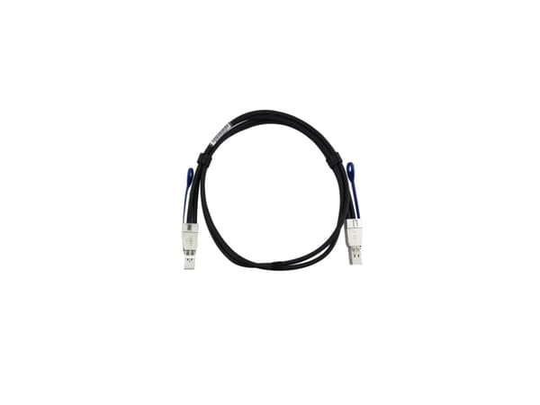 BlueOptics J9734AS-BL, 0,5 m, MiniSAS-HD (SFF-8644), MiniSAS-HD (SFF-8644), Hankjønn/hankjønn