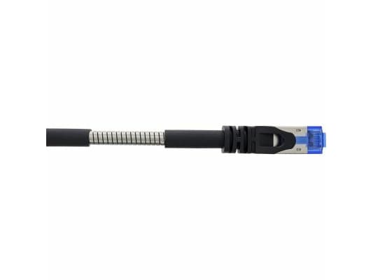InLine 75507S, 7,5 m, Cat6a, U/FTP (STP), RJ-45, RJ-45