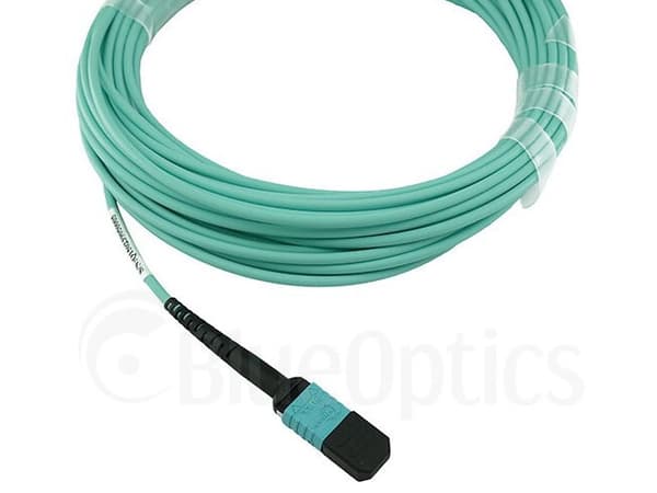 BlueOptics 00VX005-BN-BO, 30 m, MTP, MTP, MTP, Hanstik/Hanstik