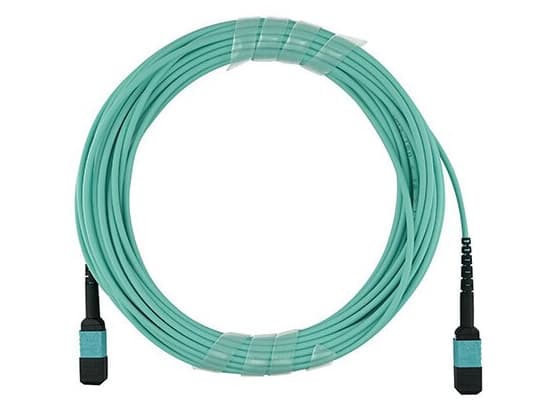 BlueOptics 00VX005-BN-BO, 30 m, MTP, MTP, MTP, Hanstik/Hanstik
