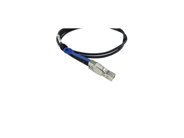 BlueOptics 691971-B21-BL, 0,5 m, SFF-8088, SFF-8088, Hankjønn/hankjønn