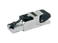 Miniatyrbilde 2 av 3: Telegärtner DataVoice Industry MFP8 - Nettverkkontakt - RJ-45 (hann) - 5 - 9 mm - CAT 6a - IEEE 802.3bt/IEEE 802.3af/IEEE 802.3an/IEEE 802.3at - uten