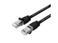 Miniatyrbilde 5 av 5: Lanview SmartClick - Nettverkskabel - RJ-45 (hann) til RJ-45 (hann) - 10 m - 5 mm - UTP - CAT 6a - halogenfri, formstøpt, uten hindringer, 10 Gigabit