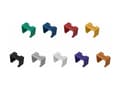 Miniatyrbilde 1 av 5: Lanview SmartClick - Nettverkskabel - RJ-45 (hann) til RJ-45 (hann) - 3 m - 5 mm - UTP - CAT 6a - halogenfri, formstøpt, uten hindringer, 10 Gigabit
