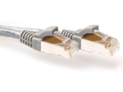 Microconnect SFTP6A015BOOTED, 1,5 m, Cat6a, S/FTP (S-STP), RJ-45, RJ-45