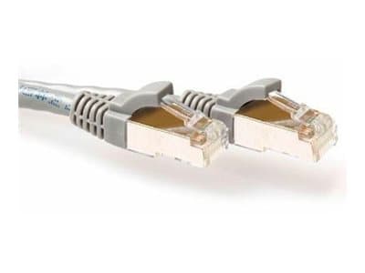 Microconnect SFTP6A015BOOTED, 1,5 m, Cat6a, S/FTP (S-STP), RJ-45, RJ-45