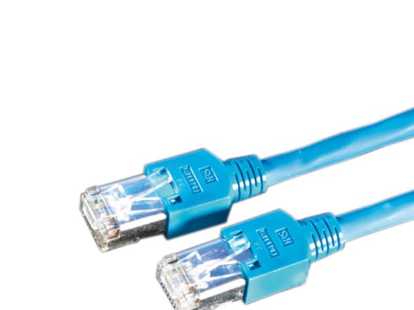 Secomp S/UTP Cat5e, 2m, 2m, Cat5e, SF/UTP (S-FTP), RJ-45, RJ-45