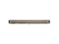 Miniatyrbilde 2 av 4: Tripp Lite N254-024-SH, RJ-45, Cat6, Sort, Rackmontering, 1U, RoHS, TAA