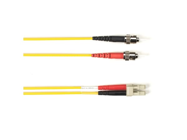 Black Box FOCMPSM-020M-STLC-YL, 20 m, CMP, OS2, ST, LC