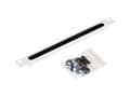 Miniatyrbilde 3 av 5: Equip EZMB-10-G, Administrasjonspanel, Grå, Metall, 1U, 25,4 cm (10"), 450 mm