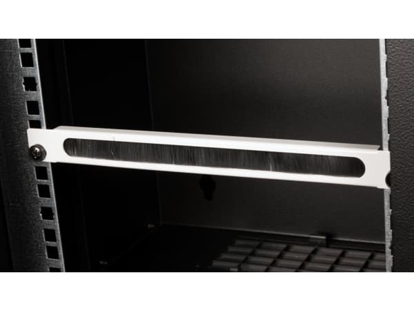 Equip EZMB-10-G, Administrasjonspanel, Grå, Metall, 1U, 25,4 cm (10"), 450 mm