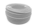 Miniatyrbilde 2 av 3: Techly ITP-C6A-FLS100, 100 m, Cat6a, S/FTP (S-STP), Grå