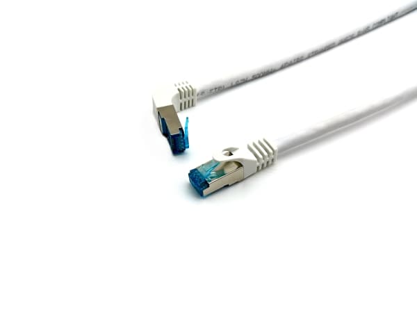 Varusteet 605804, 5 m, Cat6a, S/FTP (S-STP), RJ-45, RJ-45, RJ-45