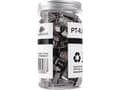 Miniatyrbilde 3 av 5: Spacetronik RJ45 plugg, gjennomgang cat5e FTP PT-RJ455FT-0 100 stk Spacetronik