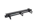 Miniatyrbilde 1 av 5: InLine 76822B, Sort, 1U, Case, Tyskland