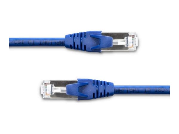Qoltec Kabel Patchcord Qoltec FTP | CAT6 | 2 x RJ-45 | 2m