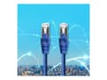 Pikkukuva 5 / 5: Qoltec Kabel Patchcord Qoltec FTP | CAT6 | 2 x RJ-45 | 2m