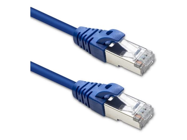 Qoltec Kabel Patchcord Qoltec FTP | CAT6 | 2 x RJ-45 | 2m