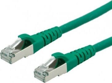 ROLINE S/FTP Cat.6 5m, 5 m, Cat6, S/FTP (S-STP), RJ-45, RJ-45
