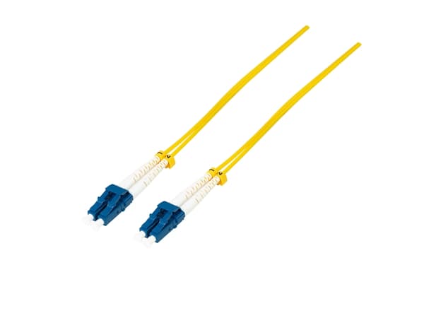 LogiLink FP0LC50, 50 m, OS2, LC, LC, LC