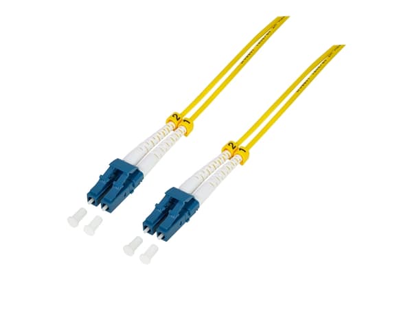 LogiLink FP0LC50, 50 m, OS2, LC, LC, LC