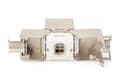 Miniatyrbilde 4 av 5: DIGITUS - Modulinnlegg - keystone, toolless - CAT 6a - skjermet - RJ-45 (en pakke 2)