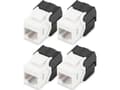 Miniatyrbilde 3 av 3: DIGITUS - Modulinnlegg - CAT 6 - UTP - RJ-45 (en pakke 4)