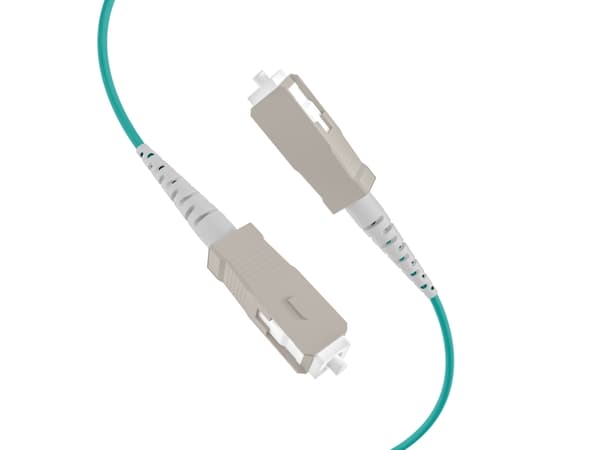 EFB Elektronik Trunkkabel U-DQ ZN BH OM3 8G 1x8 SC-SC 20m Dca LSZH - Kaapeli - 20 m (O8321S20OM3)