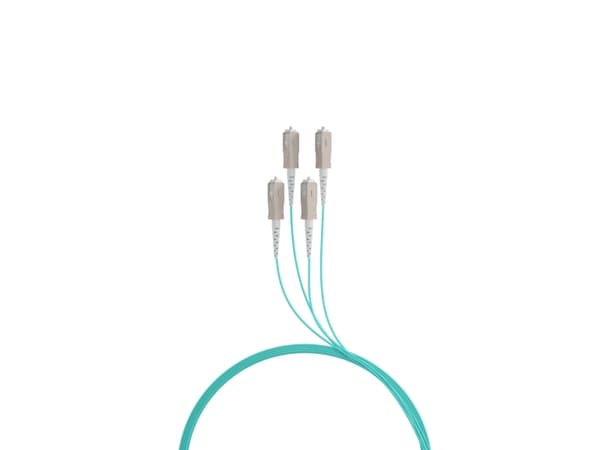 EFB Elektronik Trunkkabel U-DQ ZN BH OM3 4G 1x4 SC-SC 70m Dca LSZH - Kaapeli - 70 m (O8301S70OM3)