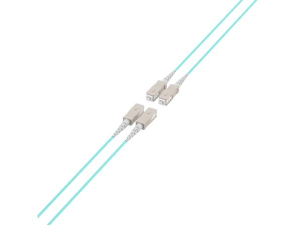 EFB Elektronik Trunkkabel U-DQ ZN BH OM3 4G 1x4 SC-SC 70m Dca LSZH - Kaapeli - 70 m (O8301S70OM3)