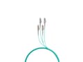 Miniatyrbilde 3 av 5: EFB Elektronik stammekabel U-DQ ZN BH OM3 4G 1x4 LC-LC 20m Dca LSZH - kabel - 20 m (O8303S20OM3)
