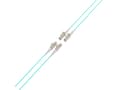 Miniatyrbilde 4 av 5: EFB Elektronik stammekabel U-DQ ZN BH OM3 4G 1x4 LC-LC 20m Dca LSZH - kabel - 20 m (O8303S20OM3)